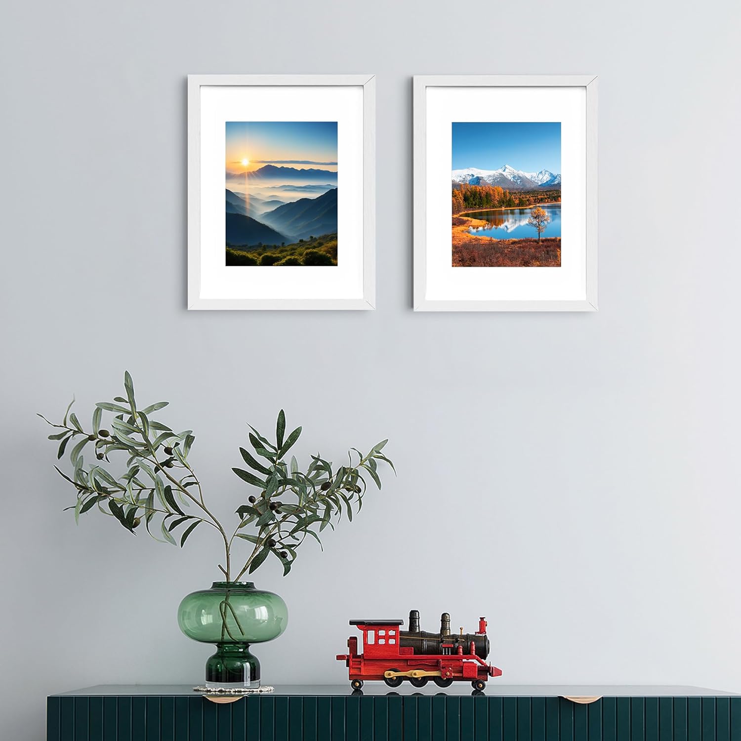 Thumbnail 6 de A3 Picture Frame 29.7x42cm Wood