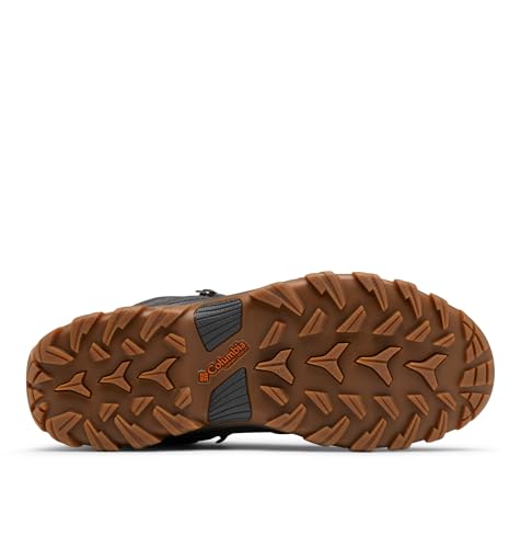 Thumbnail 6 de Columbia Newton Ridge Plus 2 Suede WP, botas impermeables de senderismo para hombre