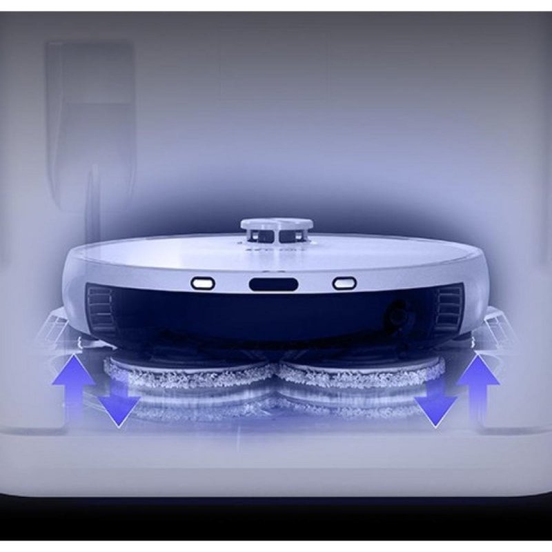 Detalle 2 de EZVIZ RS2 Robot aspirador y friegasuelos blanco