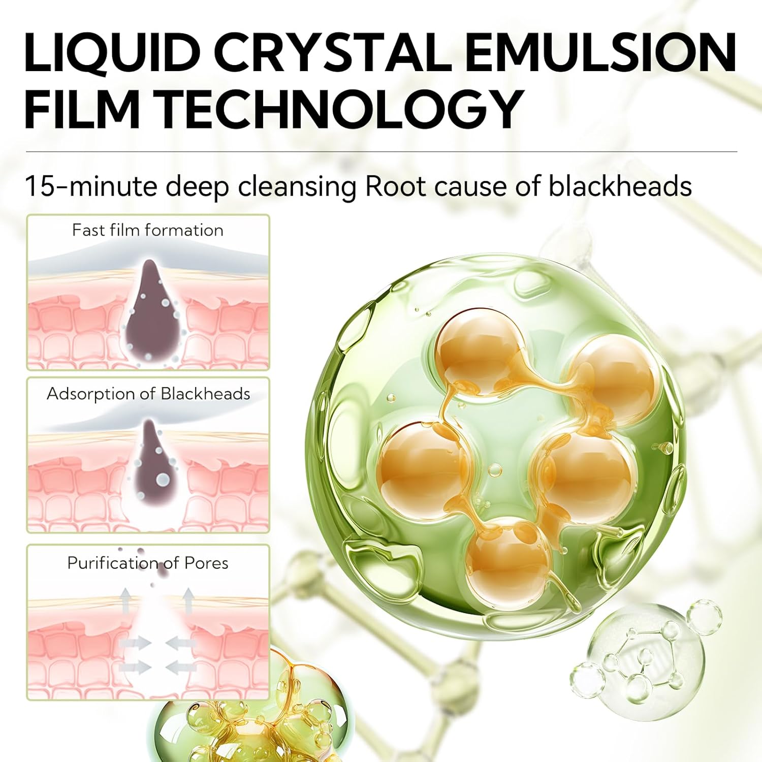 Thumbnail 5 de LANBENA Nasenmasken-Set nose mask set