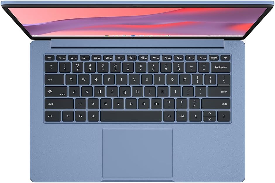 Detalle de ASUS Chromebook 14 CX1405CTA laptop