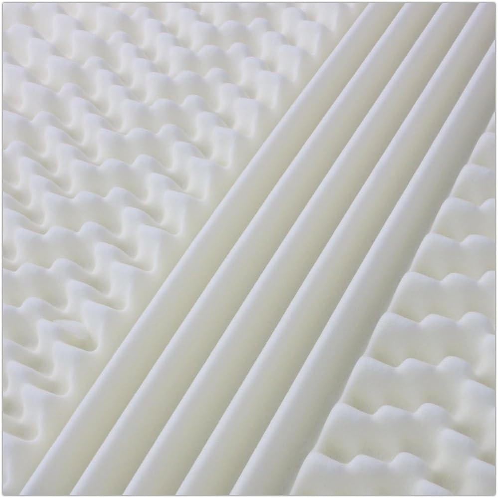 Detalle 1 de Topper memory 140x200, 5 cm MiaSuite