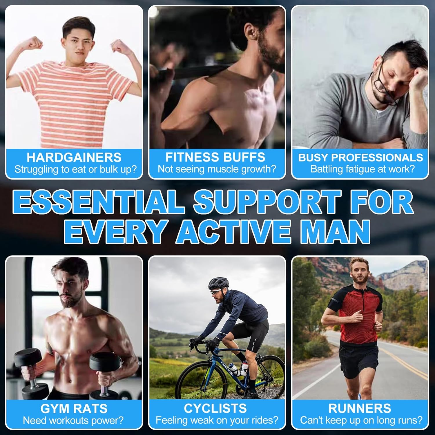 Thumbnail 6 de 120 Creatin Ultra Gummis (Kreatin-Monohydrat) mit B12 & L-Taurin, zuckerfrei, vegan – Erdbeergeschmack, 120 Stück