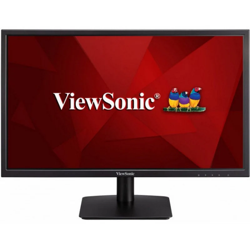 ViewSonic VA2405-H de 24" Full HD: monitor con HDMI y VGA y tecnología Eye-Care