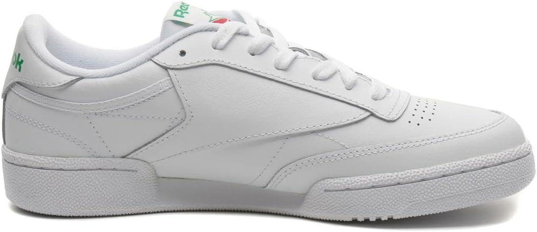 Detalle 2 de Reebok Herren Club C 85 Sneaker – schlichte Street-Ästhetik mit OrthoLite-Einlegesohle