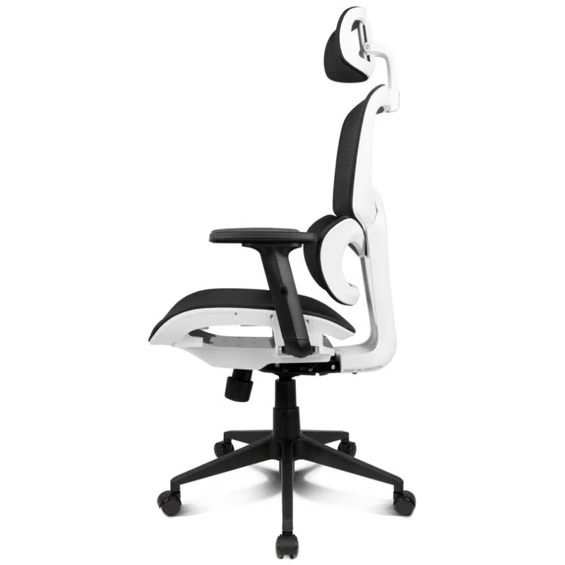 Detalle 2 de Drift DRAIR200: Silla Gaming ergonómica con malla transpirable y ajuste completo
