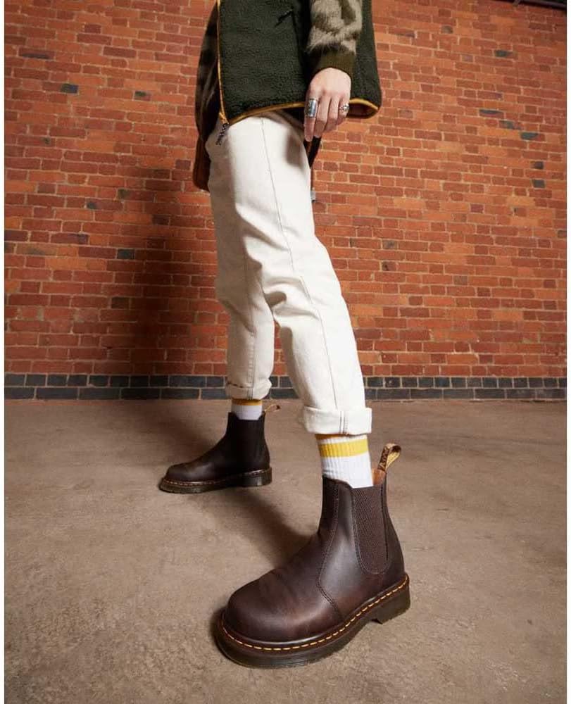 Detalle de Dr. Martens 1914 Boots mixte adulte – Confort et durabilité