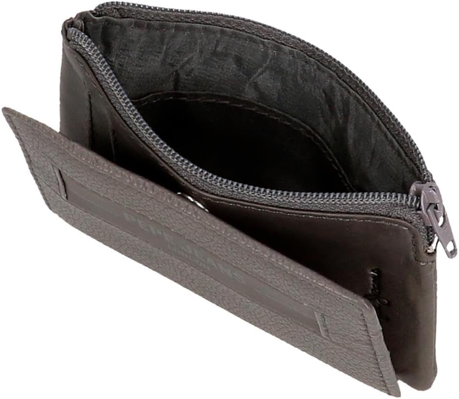 Thumbnail 2 de Pepe Jeans Checkbox Monedero gris 11x7x1,5 cm