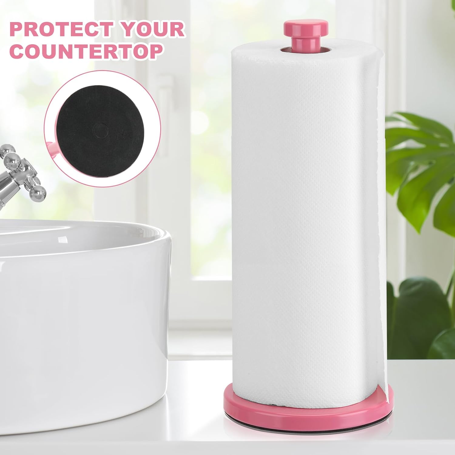 Thumbnail 6 de Paper Towel Holder, Pink