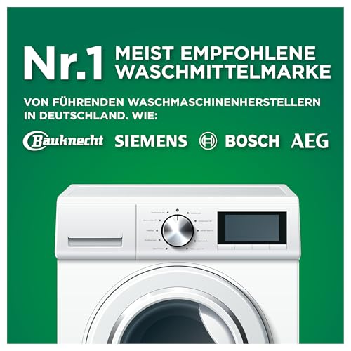 Detalle de Ariel Flüssigwaschmittel Universal+ – Fleck-Weg-Power ab erster Wäsche (111 Wäschen)