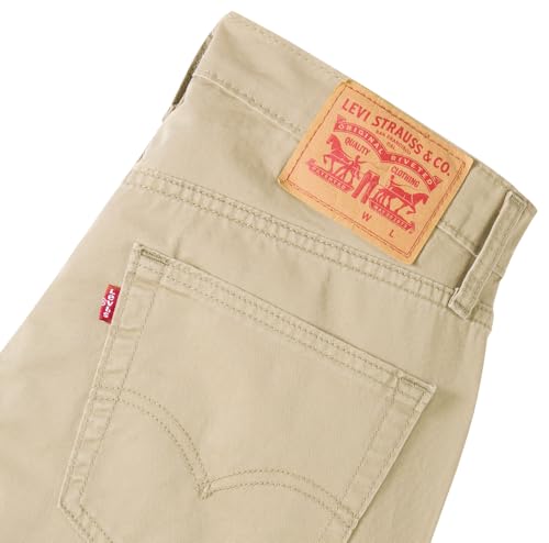 Thumbnail 7 de Levi's 511 Slim Harvest Gold Twill Jeans
