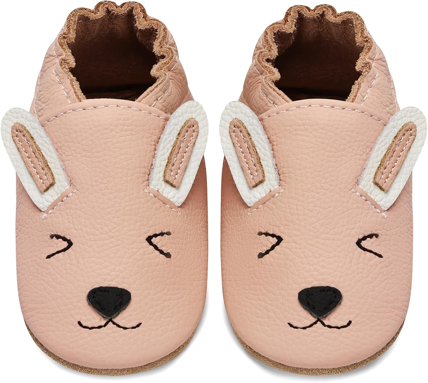 IceUnicorn Krabbelschuhe Baby Lauflernschuhe