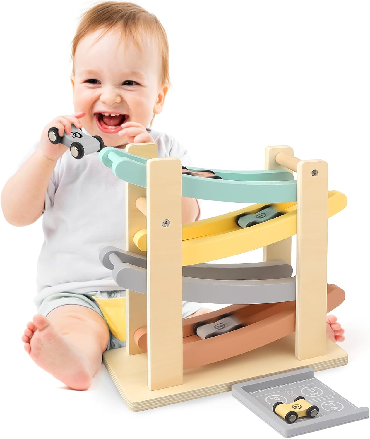 Detalle de Vanplay Montessori Spielzeug ab 1 Jahr