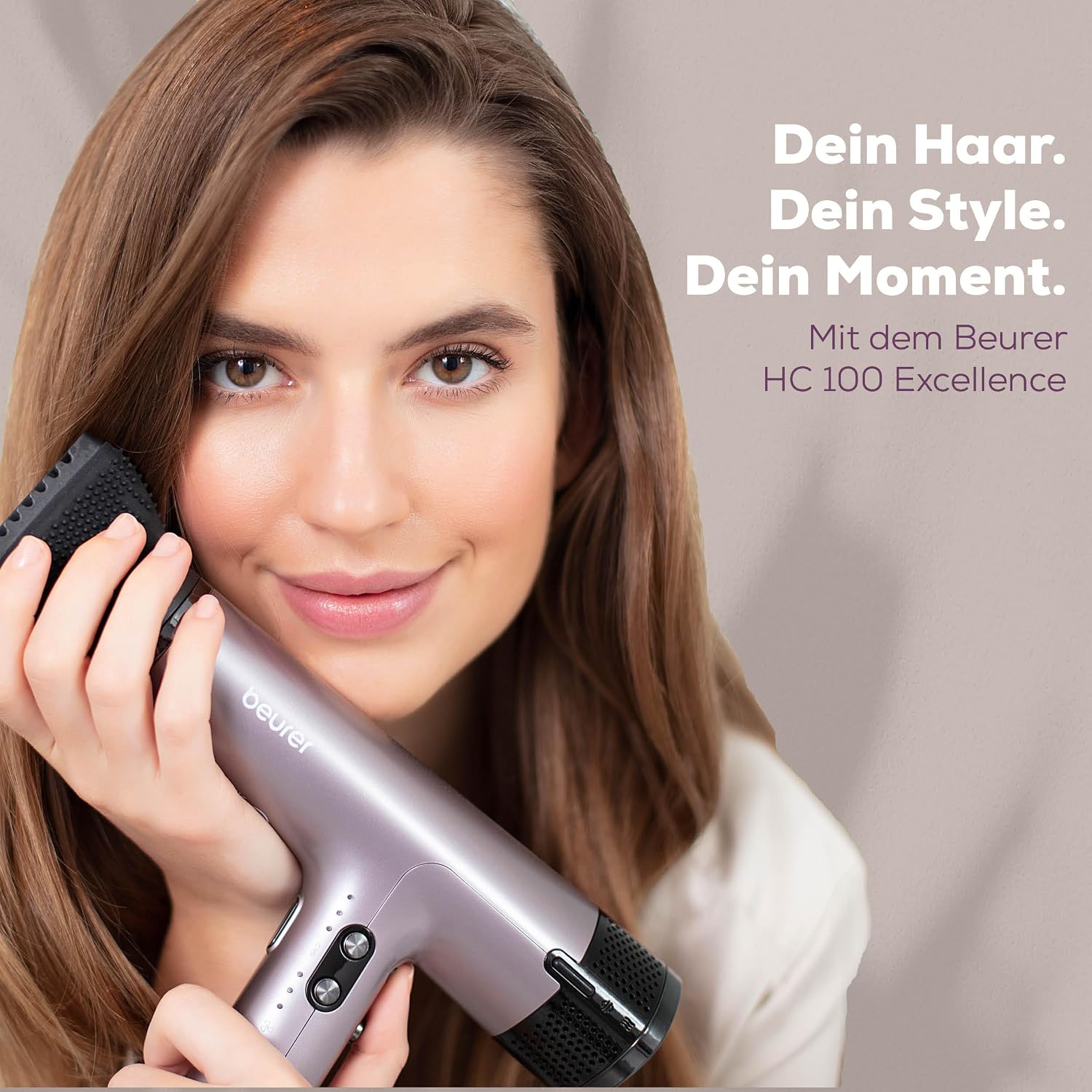 Thumbnail 6 de Beurer HC 100 Haartrockner 360 g 💇♀