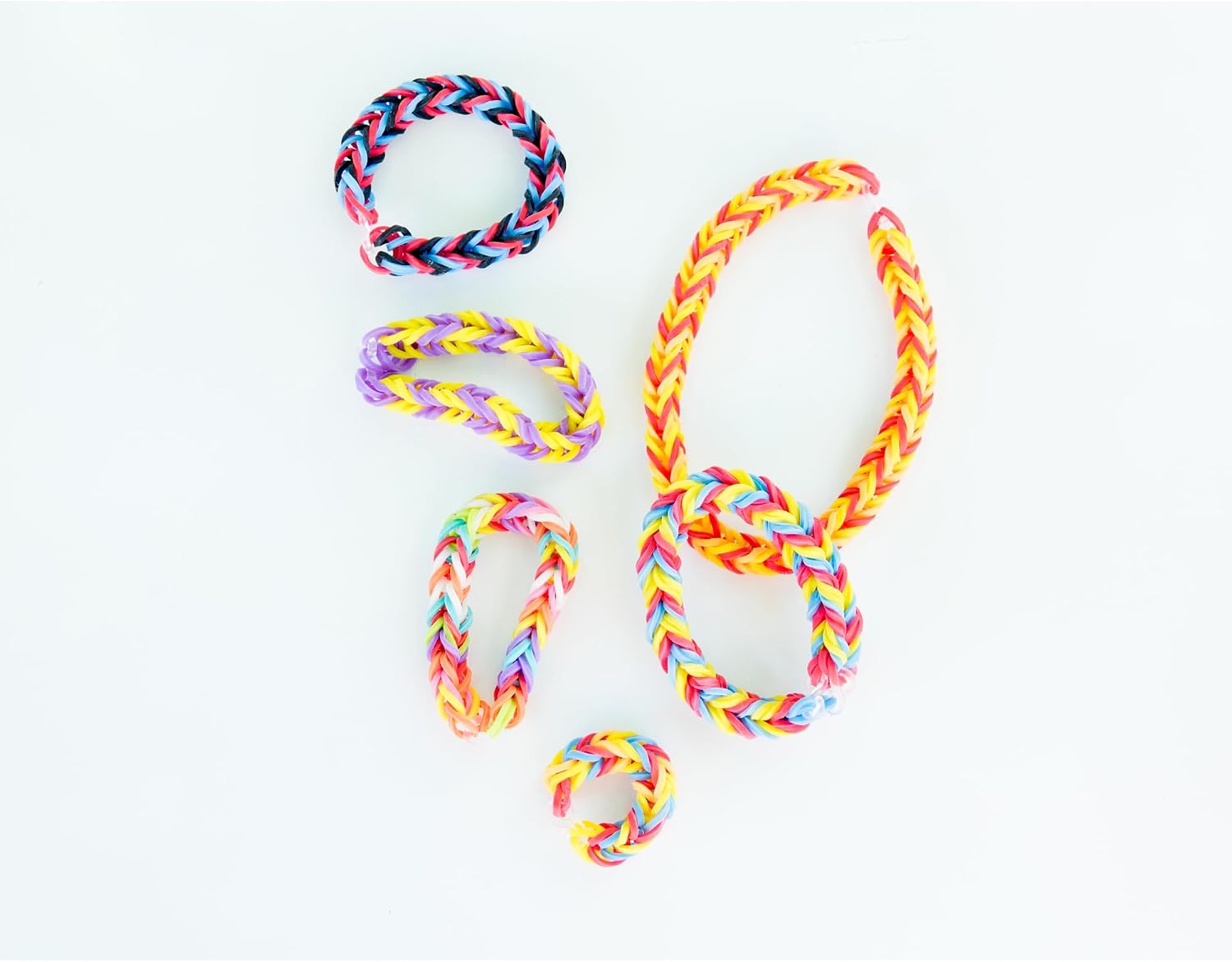 Thumbnail 4 de JIYAKO Rubber Band Bracelet Kit 2,500+