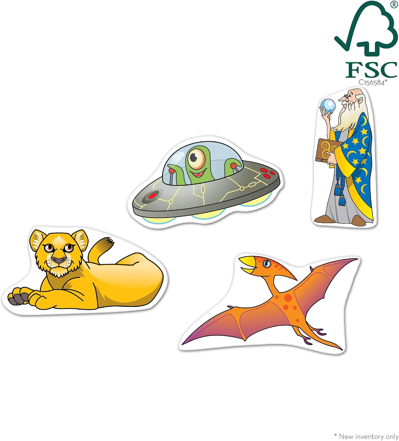 Detalle 2 de Melissa & Doug Sticker Collection Book 500+ 🎨
