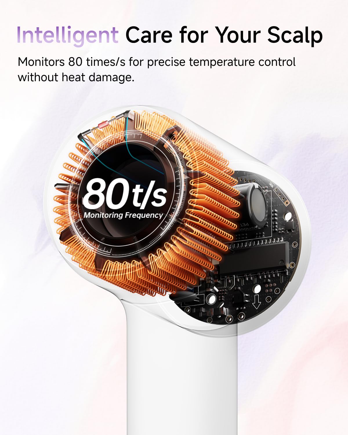 Detalle 2 de Laifen Hair Dryer SE 2 1400W 💇♀