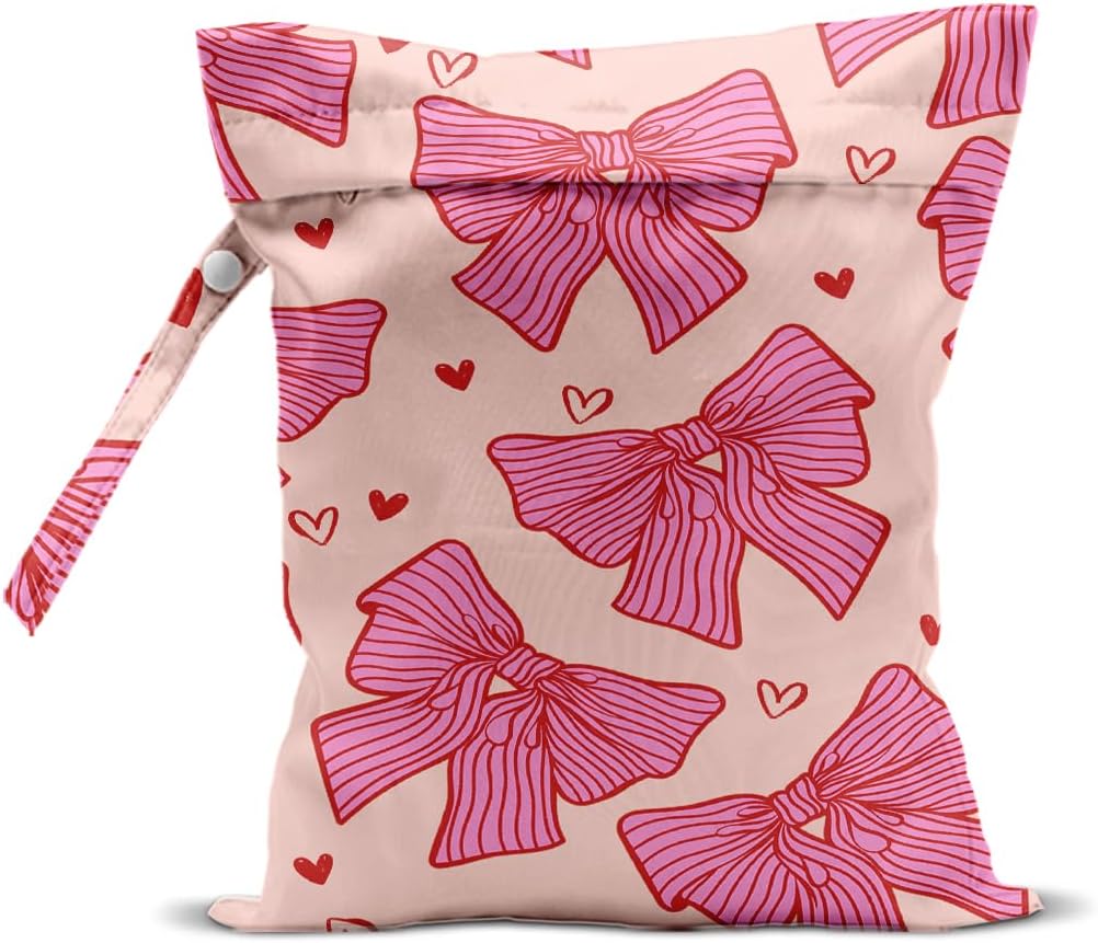 Detalle de HZMLYDJ Wet Bag, 12 x 10 Inches