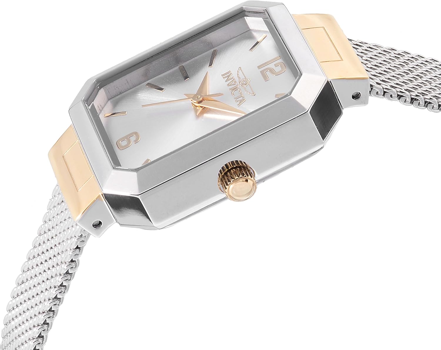 Thumbnail 1 de Invicta Angel Montre Femme 21 mm – Mouvement Quartz en Acier Inoxydable