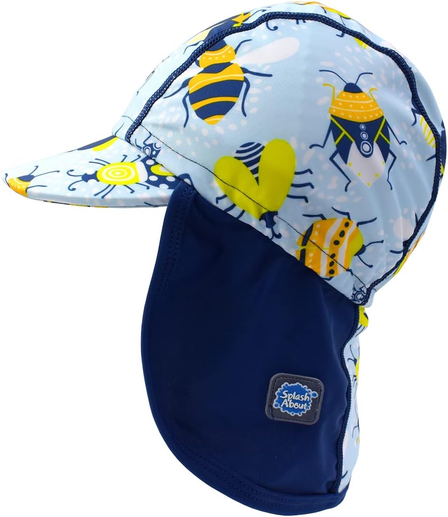 Thumbnail 1 de Splash About Cappello da Sole Legionario per Bambini – Protezione UPF 50+ e Comfort per Punti Sensibili