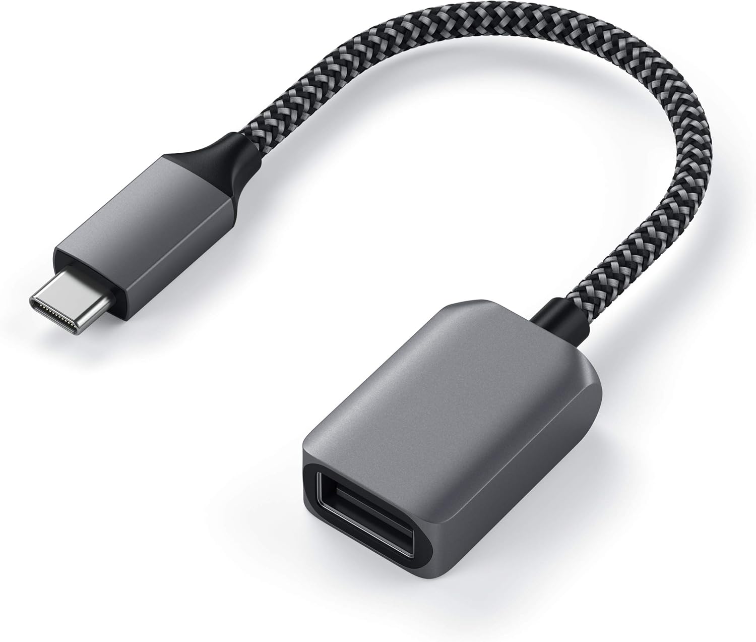 Thumbnail 1 de Satechi USB‑C auf USB 3.0 Adapterkabel (USB‑C auf USB‑A Buchse) für MacBook, iPad Air/Pro & weitere Geräte
