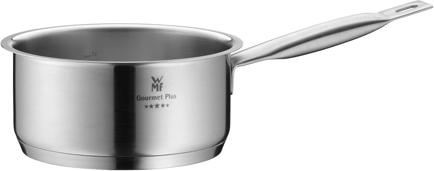 Thumbnail 4 de WMF Gourmet Plus Topfset Induktion 5-teilig – Cromargan Edelstahl matt