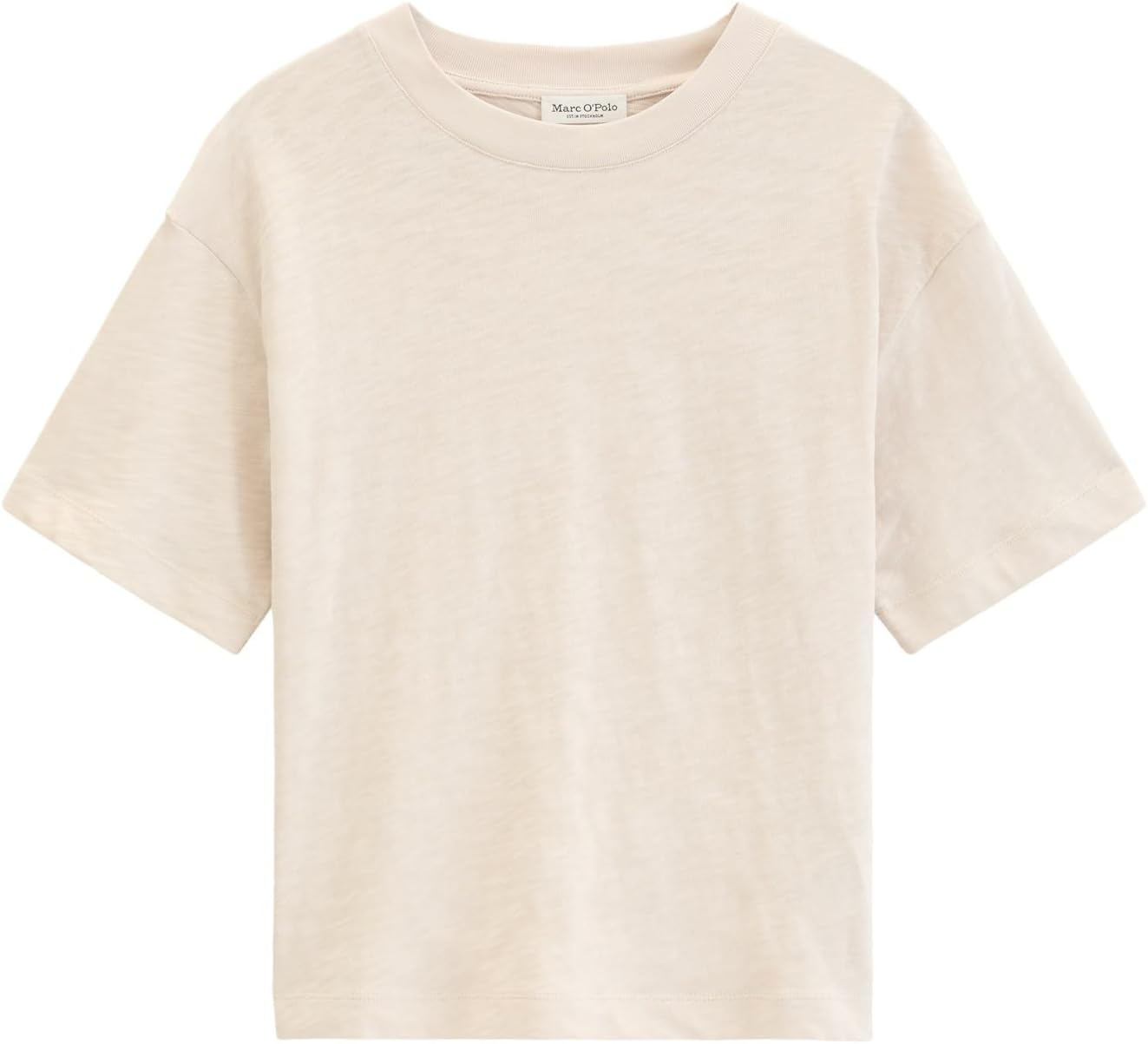 Detalle de Marc O'Polo Damen T-Shirt 603226151271 – Kaufberatung