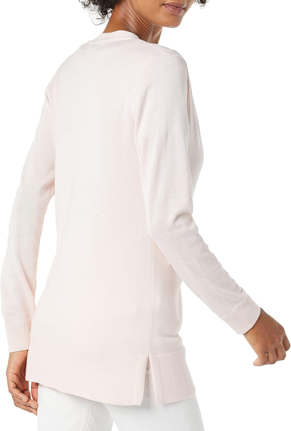 Thumbnail 1 de Amazon Essentials women’s lightweight long open-front cardigan (plus size available)