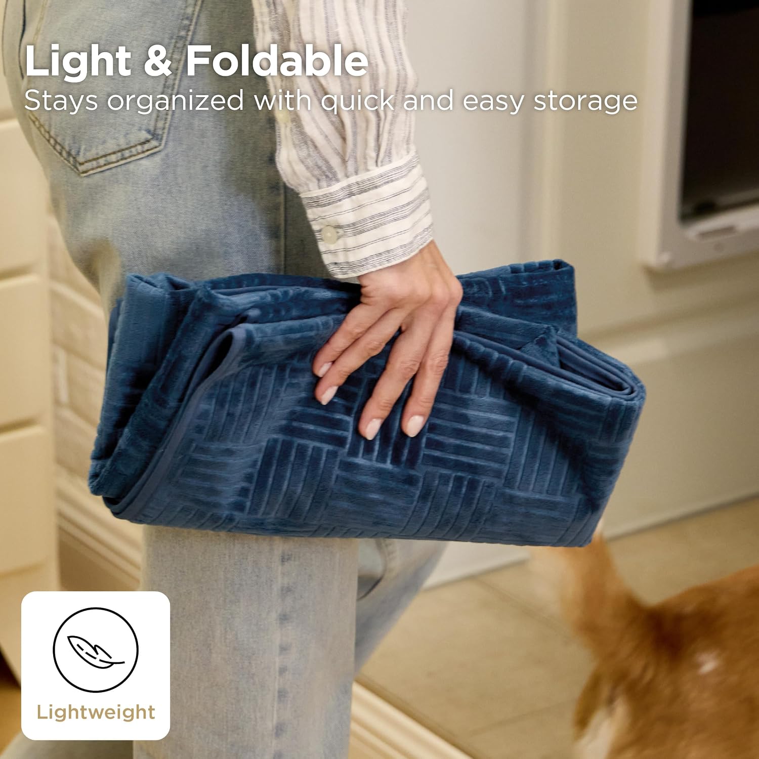 Detalle 1 de Bedsure Waterproof Couch Cover 40x50IN