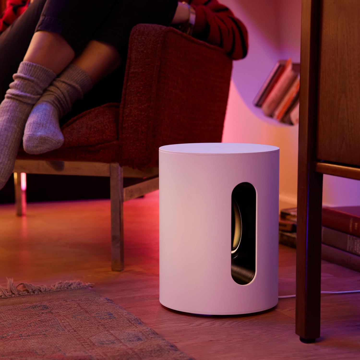 Detalle 2 de Sonos wireless subwoofer Sub Mini