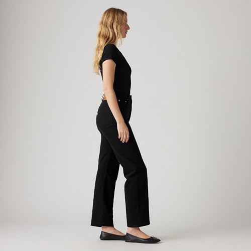Detalle 2 de Levi's jean droit Ribcage Straight Ankle