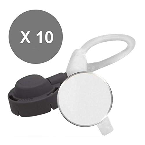 Detalle 2 de Lot de 10 tubes Beertender Fût – compatibles Seb et Krups by Beertender