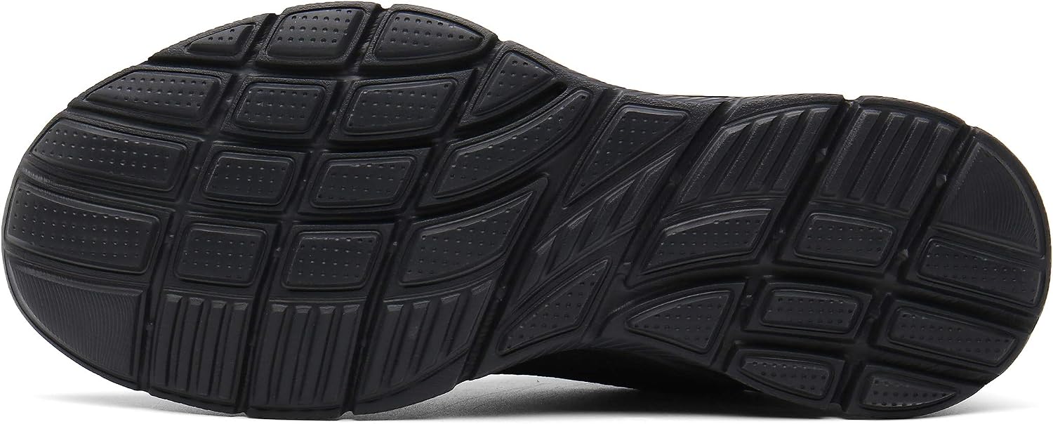 Detalle 2 de DAFENP Laufschuhe – atmungsaktiv, leichtes Gewebe, Sneaker für Herren und Damen