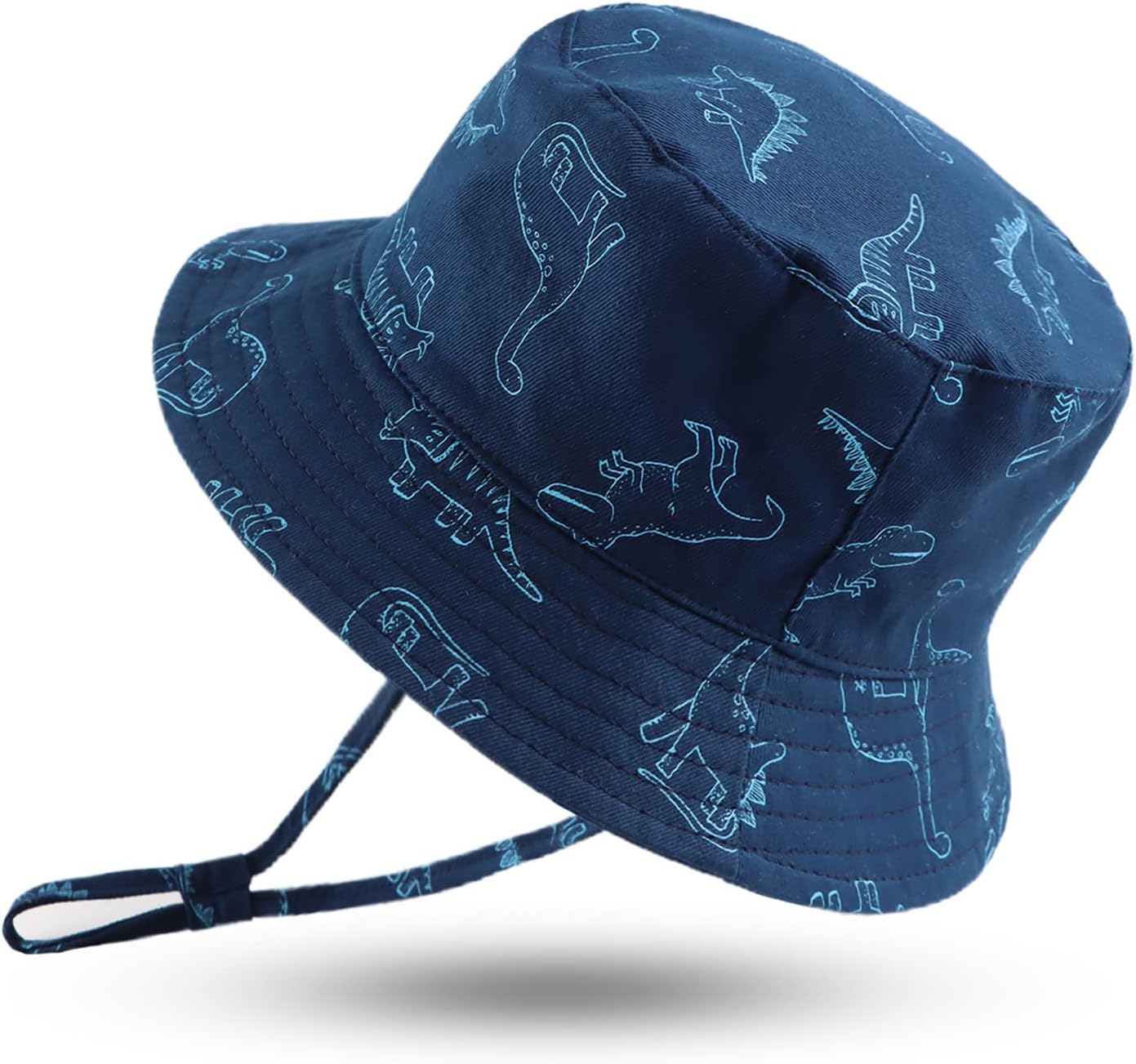 Detalle de XIAOHAWANG Baby Boy Sun Hat Dinosaur