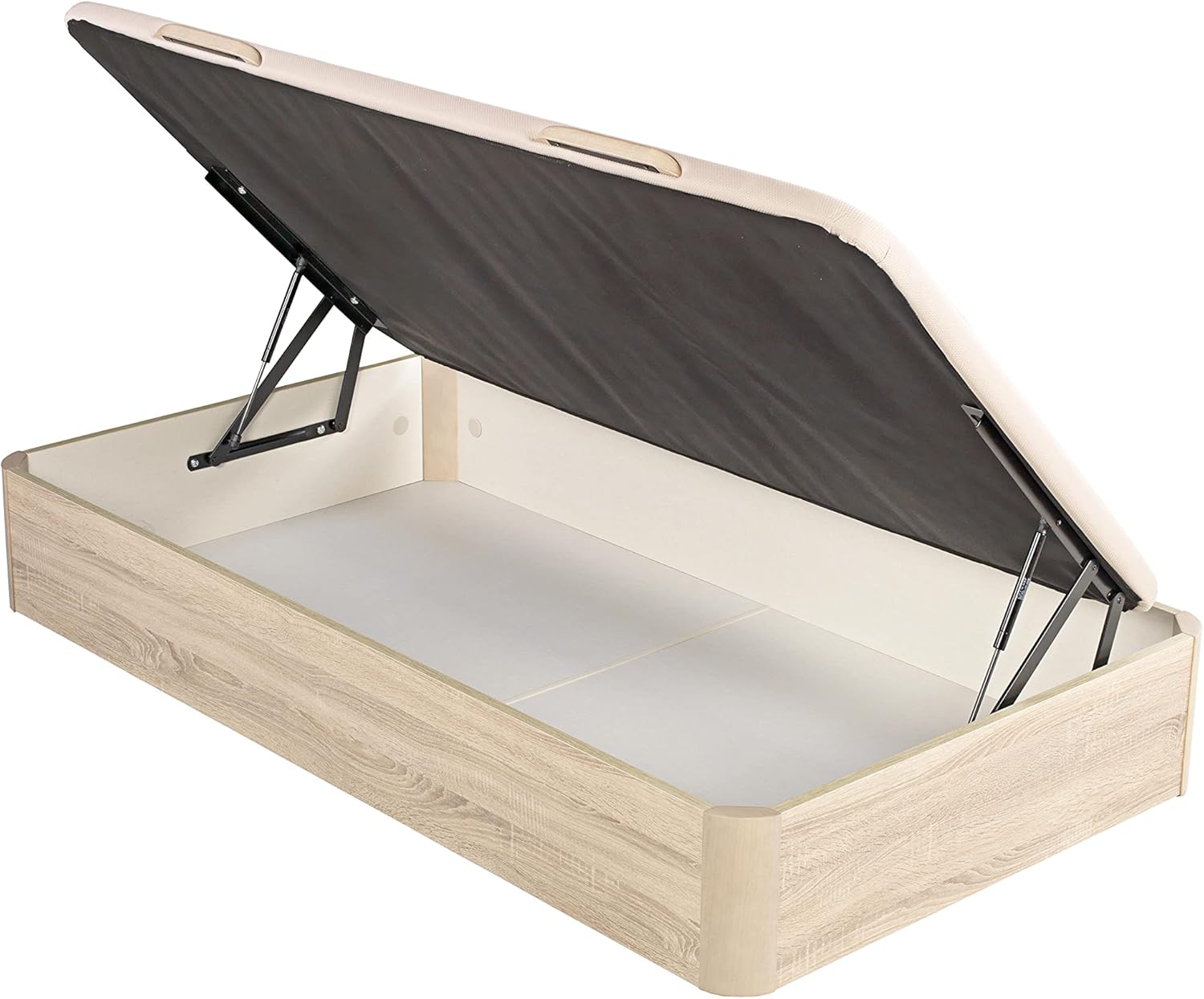 Detalle de Royal Sleep Canapé Juvenil 90x190 cm 🛏️ Montaje Incluido
