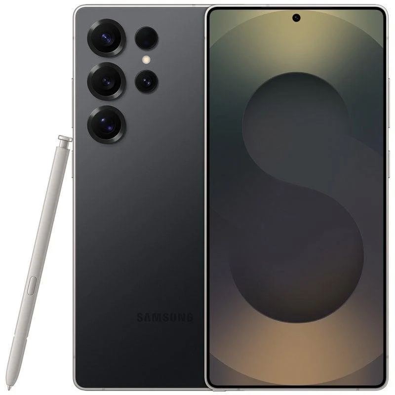 Detalle de Samsung Galaxy S25 Ultra 5G 12GB 256GB 6.9" Negro: ficha de compra útil