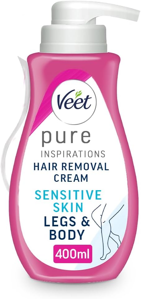 Detalle de Veet Pure Hair Removal Cream 400ml