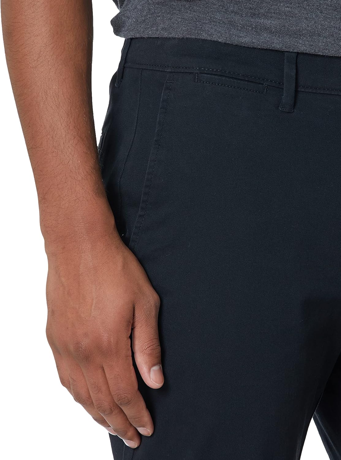 Thumbnail 2 de Amazon Essentials Men's Classic-Fit Casual Stretch Chino Trousers