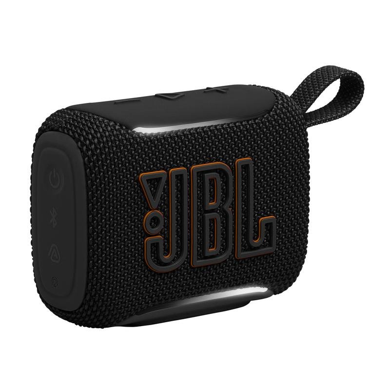 Detalle 2 de JBL GO 5: Altavoz portátil resistente con Bluetooth 6.0 y 10 h de autonomía
