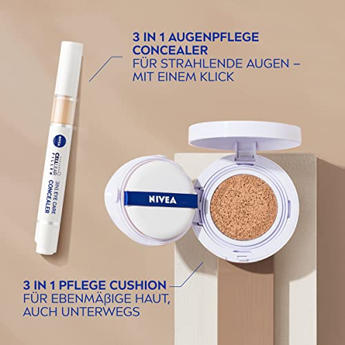 Thumbnail 9 de NIVEA Cellular Expert 3in1 Fondation anti-rides 15 g