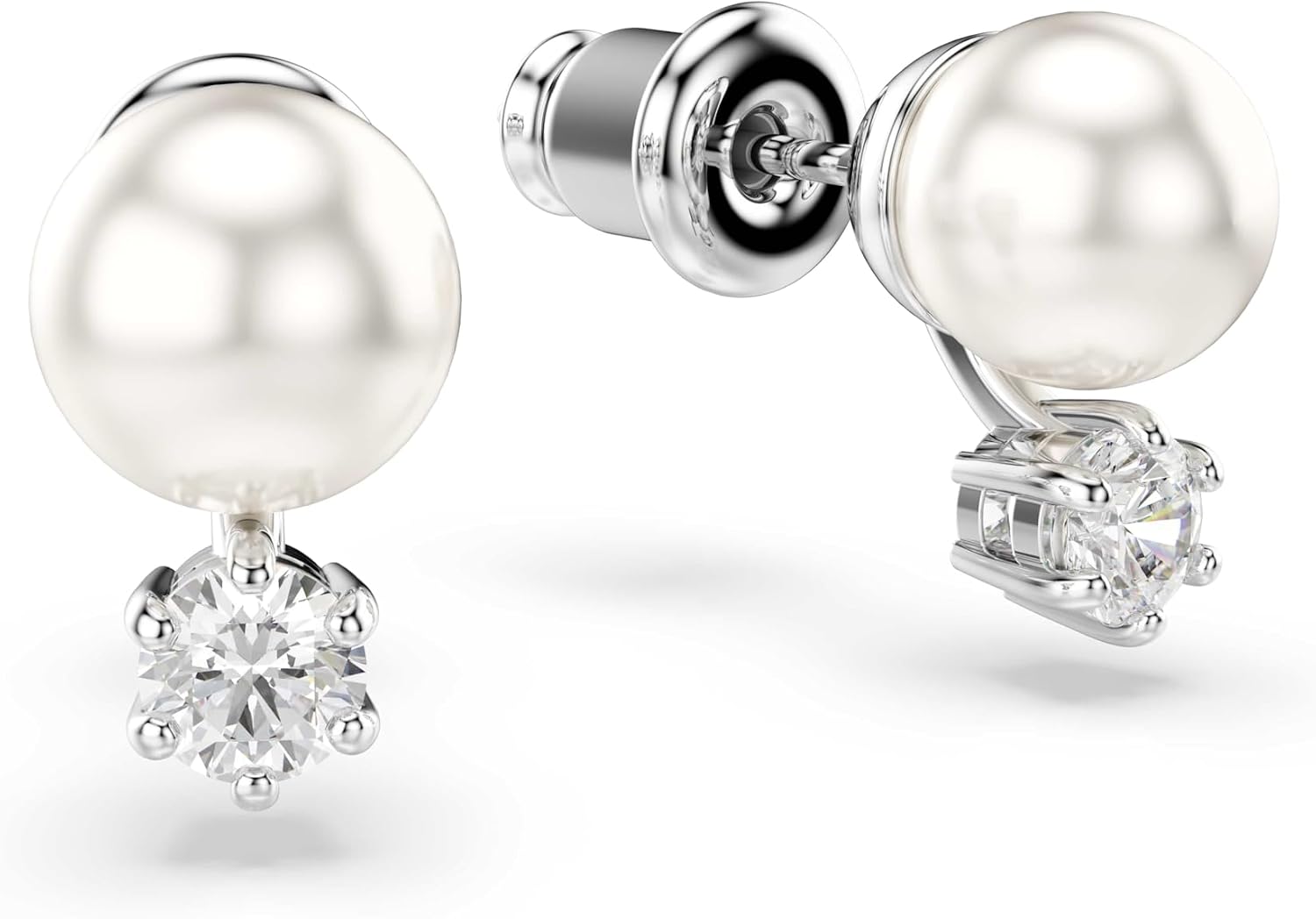 Detalle de Swarovski Matrix Kollektion Ohrstecker