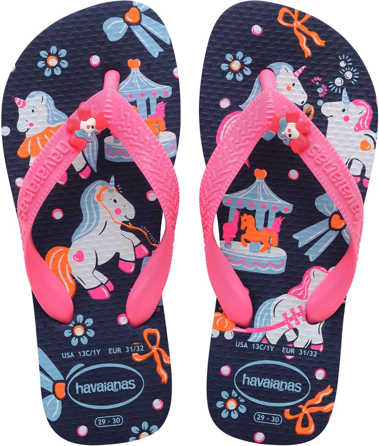 Thumbnail 5 de Havaianas Kids Fantasy infradito per bambine e ragazzi