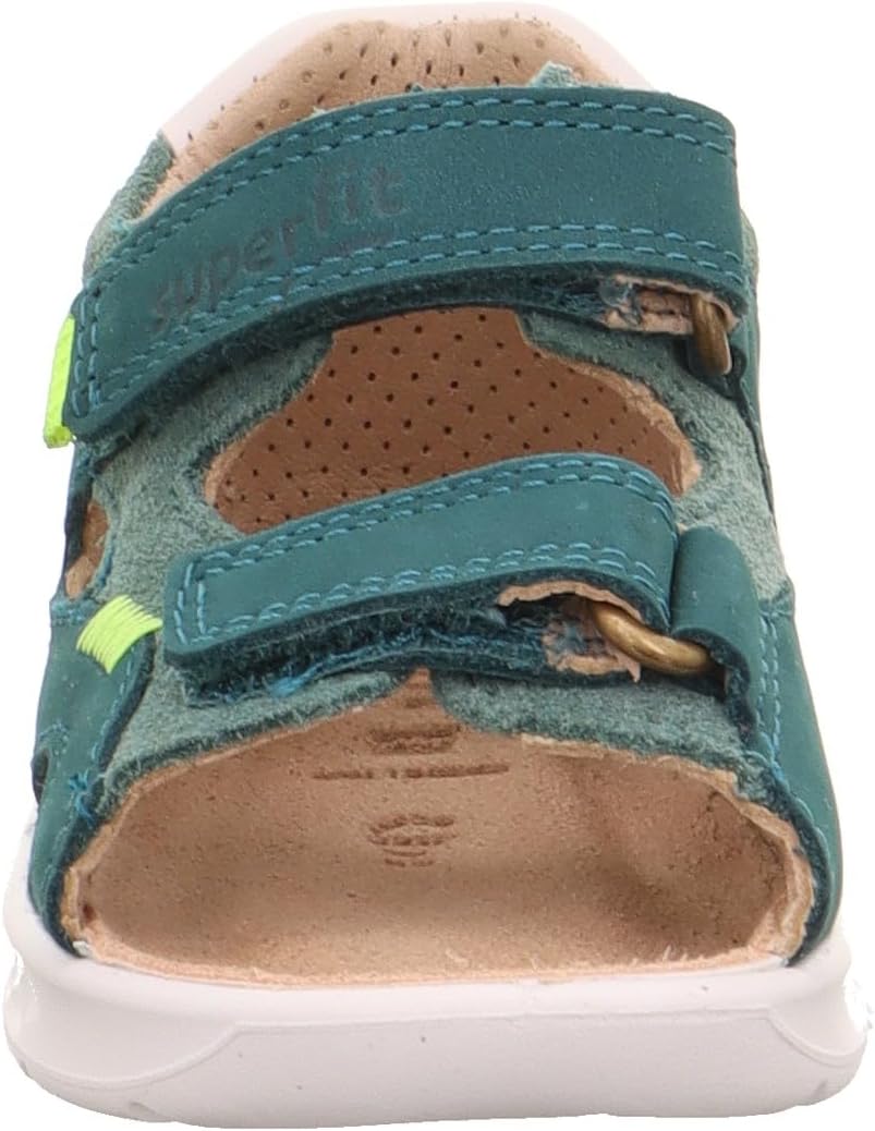 Detalle de Superfit Lagoon Sandale Jungen – Modell 1-000510