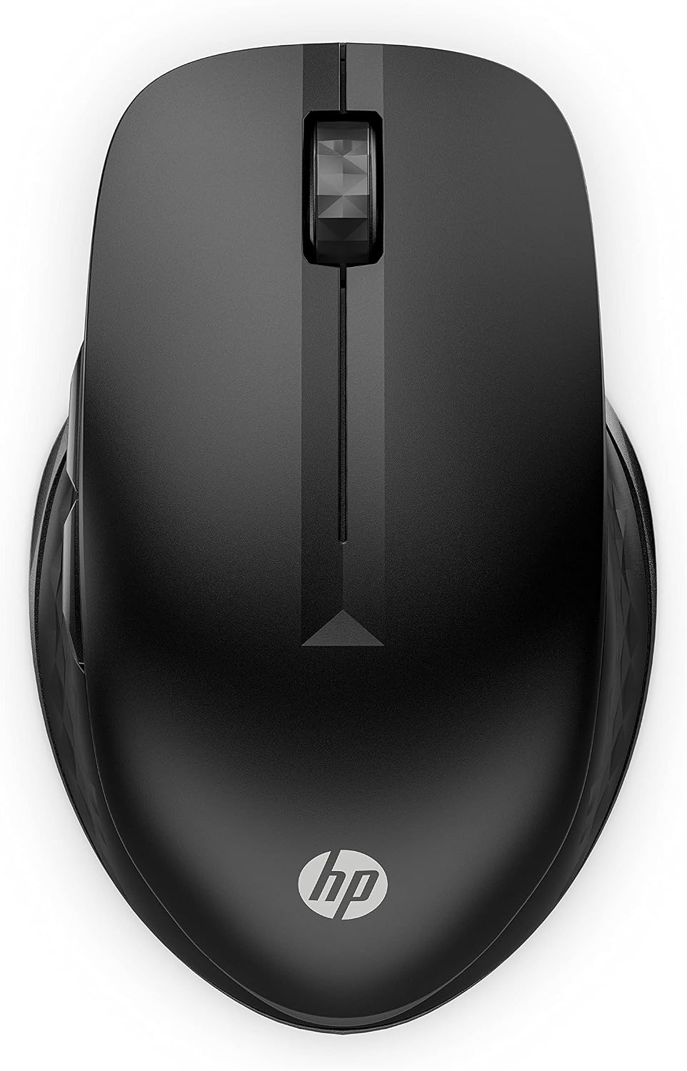 Detalle de HP 430(3B4Q2AA#UUF)ワイヤレスマウス、1600dpi・5ボタン・Bluetooth/USB-A対応