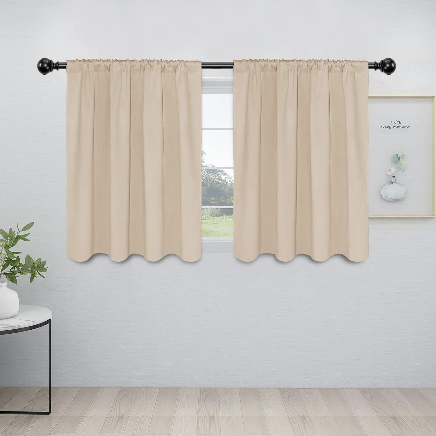 Detalle de Blackout Curtains 42 x 36 in