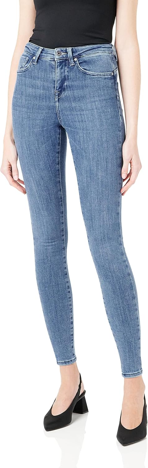 Thumbnail 6 de ONLY Jean Skinny ONLPOWER à taille moyenne, coupe skinny
