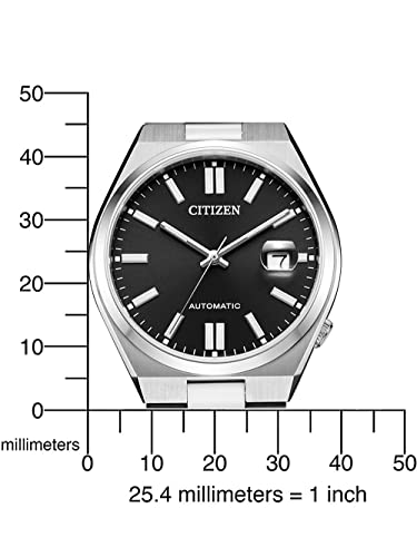 Thumbnail 5 de Citizen Orologio Analogico Automatico Giapponese da Uomo NJ0150-81E con Cinturino in Acciaio Inossidabile