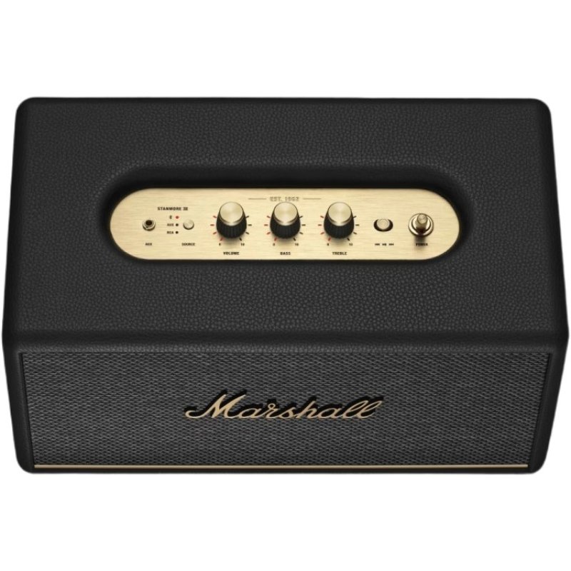 Detalle de Marshall Stanmore III Altavoz Bluetooth Inalámbrico 🎶
