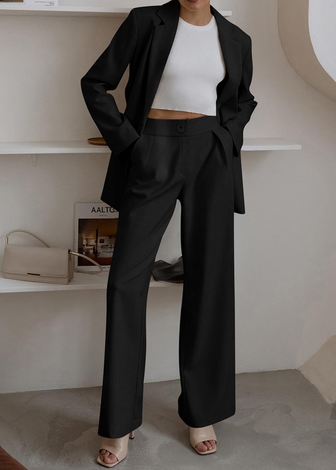 Thumbnail 5 de KIRUNDO Women Suits 2 Piece Set 2 Sizes 📋