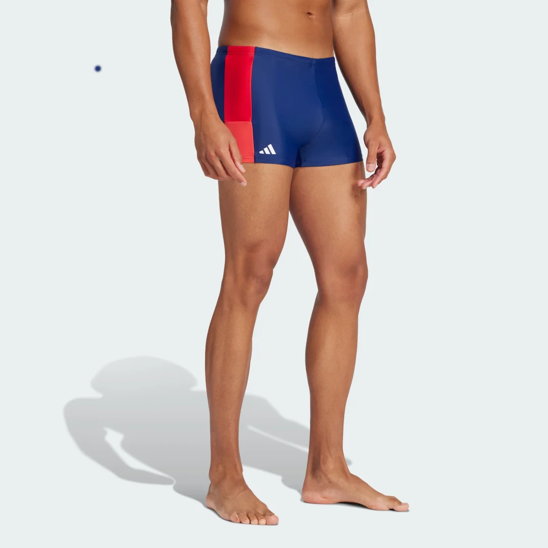 Detalle 1 de Adidas Bañador bóxer Colorblocked 🏊